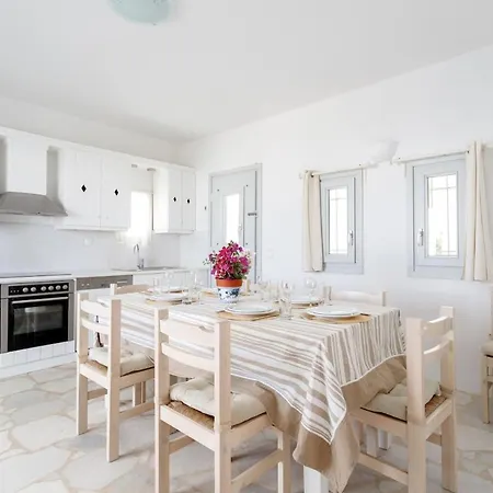 By The Sea With Pool Parasporos 1 Villa Parikia (Paros)