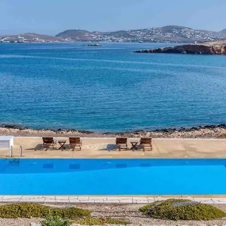 By The Sea With Pool Parasporos 1 Villa *
