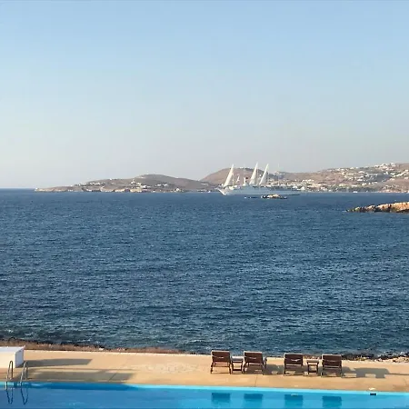 By The Sea With Pool Parasporos 1 Parikia (Paros)