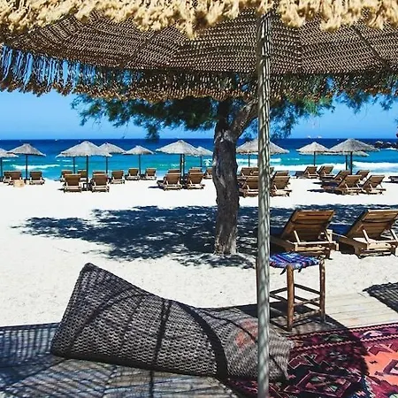 Villa By The Sea With Pool Parasporos 1 Parikia (Paros)