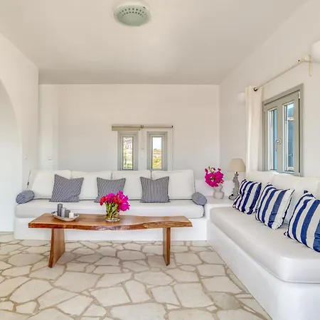 By The Sea With Pool Parasporos 1 *