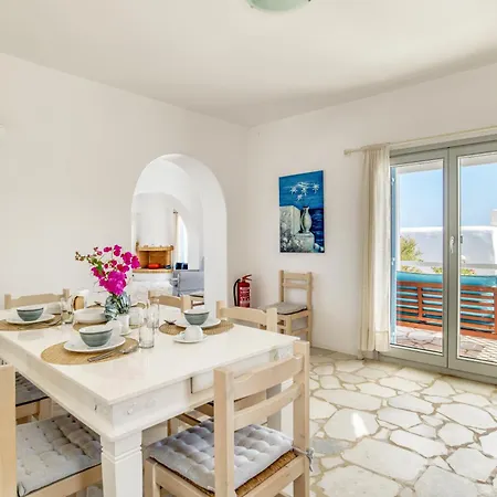 By The Sea With Pool Parasporos 1 * Parikia (Paros)