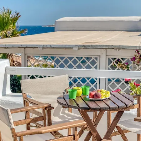 By The Sea With Pool Parasporos 1