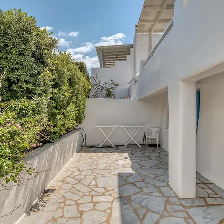 By The Sea With Pool Parasporos 1 Villa Parikia (Paros)