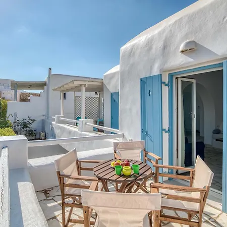 By The Sea With Pool Parasporos 1 *