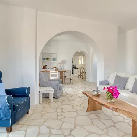 By The Sea With Pool Parasporos 1 * Parikia (Paros)