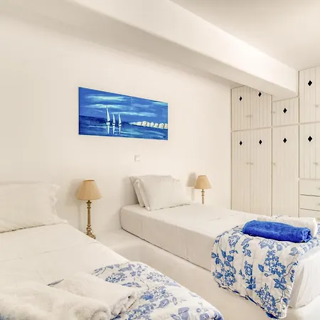 Villa By The Sea With Pool Parasporos 1 Parikia (Paros)