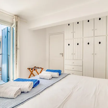 By The Sea With Pool Parasporos 1