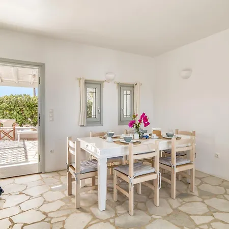 By The Sea With Pool Parasporos 1 Villa Parikia (Paros)