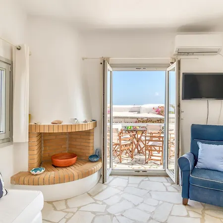 By The Sea With Pool Parasporos 1 * Parikia (Paros)