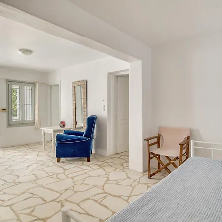 Villa By The Sea With Pool Parasporos 1 Parikia (Paros)