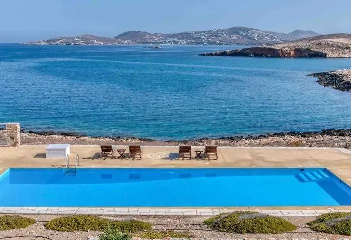 By The Sea With Pool Parasporos 1 Villa *