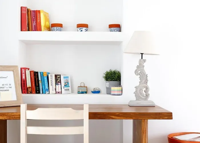 By The Sea With Pool Parasporos 1 Villa