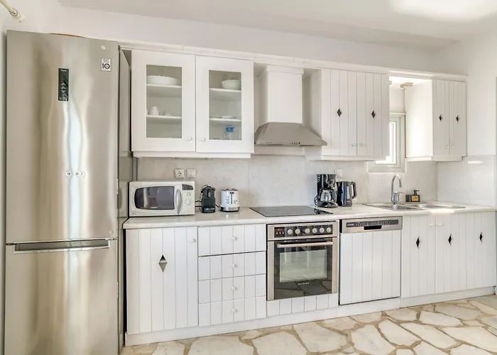 By The Sea With Pool Parasporos 1 *