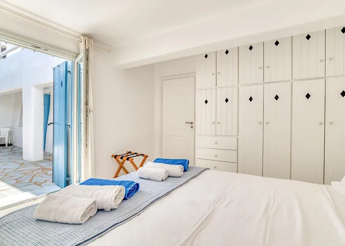 By The Sea With Pool Parasporos 1