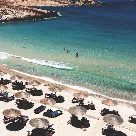 By The Sea With Pool Parasporos 1 *