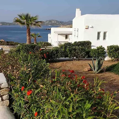 Vila By The Sea With Pool Parasporos 1 *