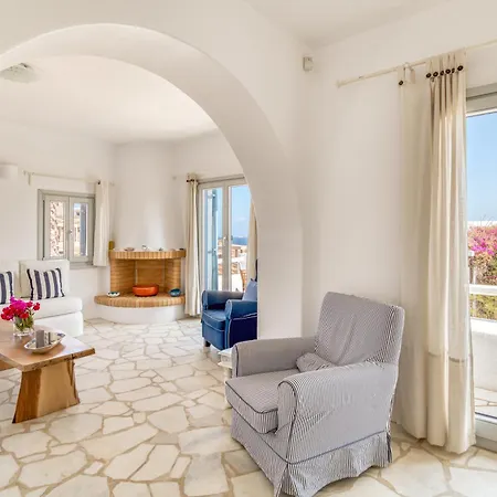 By The Sea With Pool Parasporos 1