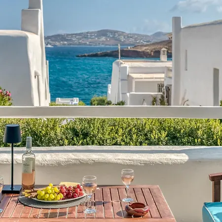 By The Sea With Pool Parasporos 1 *