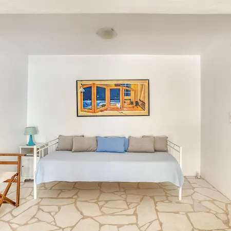 Vila By The Sea With Pool Parasporos 1 Páros