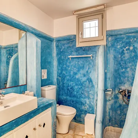 By The Sea With Pool Parasporos 1 Vila Páros