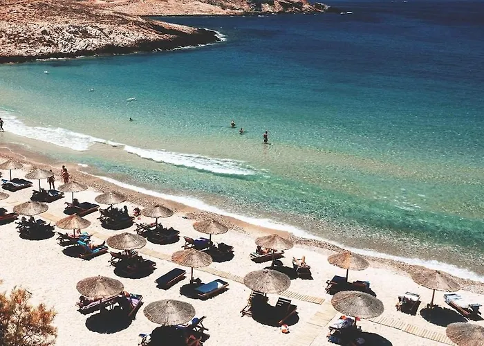 By The Sea With Pool Parasporos 1 *