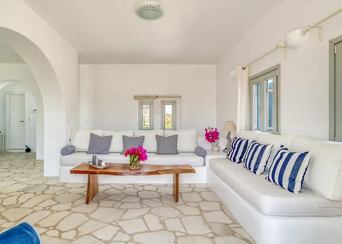 By The Sea With Pool Parasporos 1 *