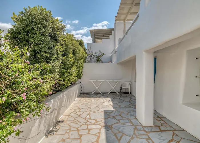 By The Sea With Pool Parasporos 1 Villa Páros