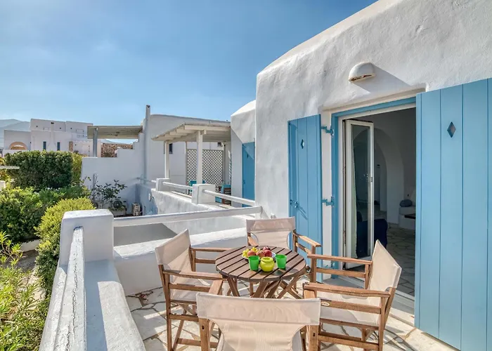 By The Sea With Pool Parasporos 1 *